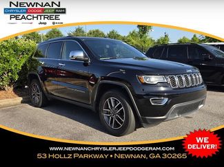 Used 2021 Jeep Grand Cherokee Limited w/ Luxury Group II RWD video 1