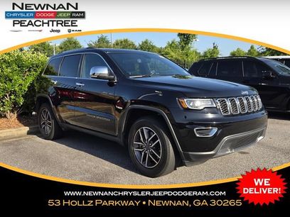 Used 2021 Jeep Grand Cherokee Limited w/ Luxury Group II
