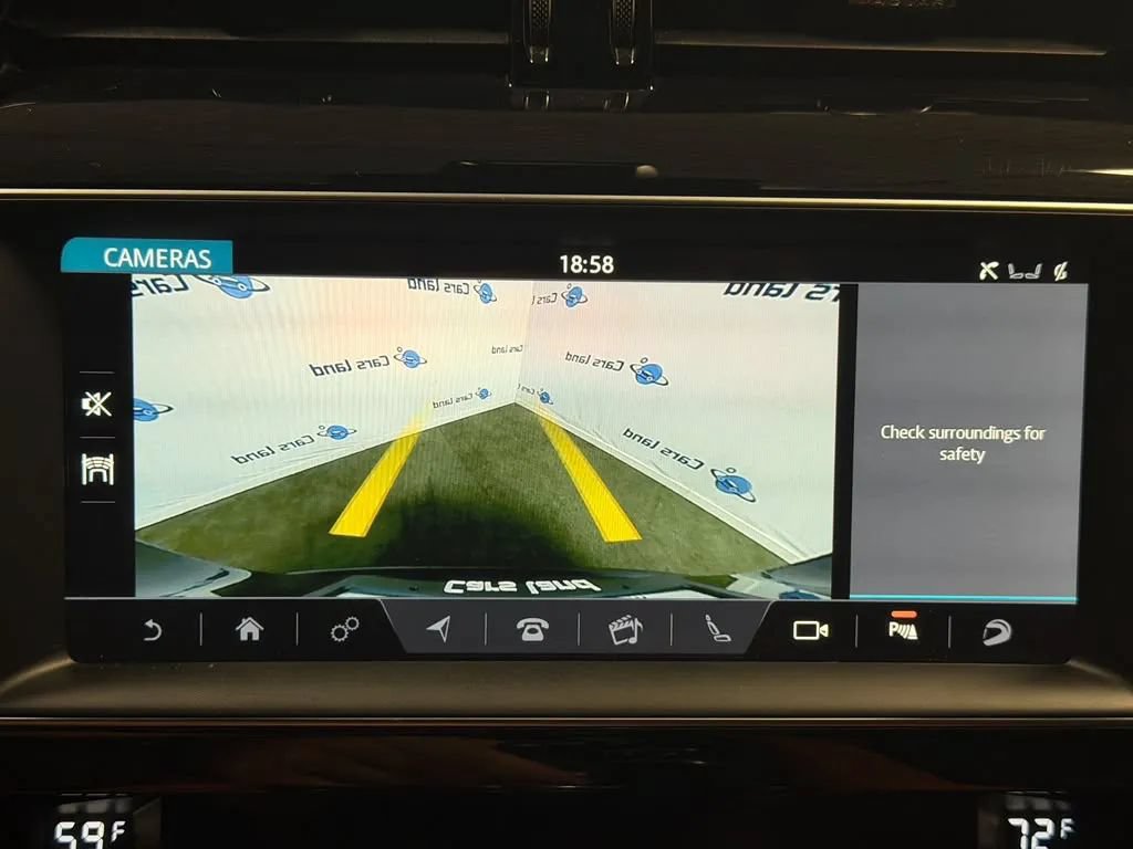 Used 2020 Jaguar F-PACE SVR AWD/4WD image 45
