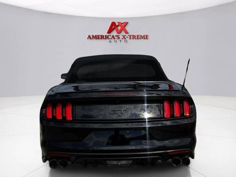 Used 2015 Ford Mustang GT Premium w/ Equipment Group 401A image 4