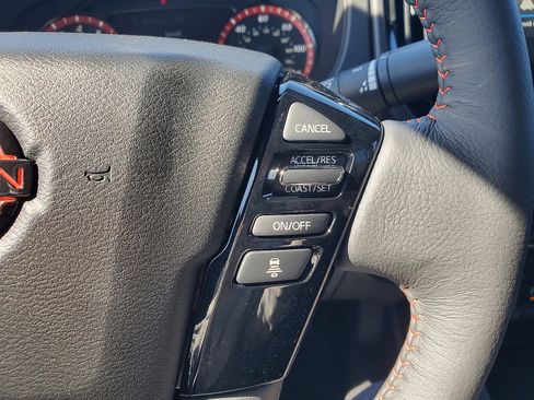 New 2025 Nissan Frontier PRO-4X image 24