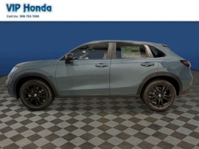 New 2026 Honda HR-V Sport