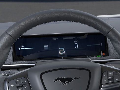 New 2025 Ford Mustang Mach-E GT image 13