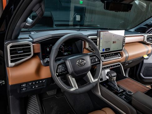Used 2026 Toyota Sequoia 1794 Edition AWD/4WD image 17