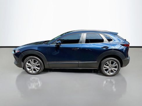 Certified 2025 MAZDA CX-30 AWD 2.5 S w/ Preferred Package image 4