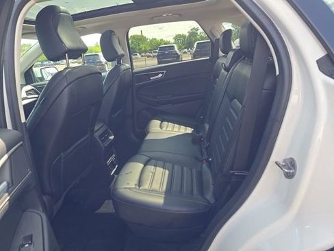 Used 2023 Ford Edge SEL w/ Convenience Package AWD/4WD image 14