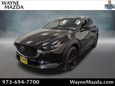 Used 2023 MAZDA CX-30 2.5 Turbo w/ Premium Plus Pkg AWD/4WD image 1