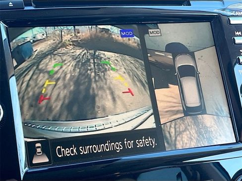 Used 2023 Nissan Murano Platinum w/ Cargo Package image 14