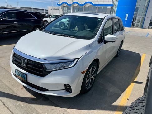 Used 2024 Honda Odyssey Touring image 8