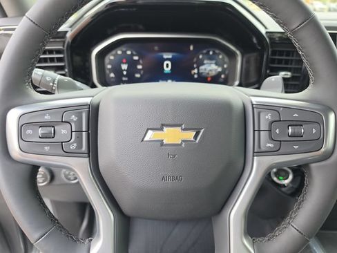 New 2026 Chevrolet Silverado 1500 LTZ w/ LTZ Premium Package AWD/4WD image 35