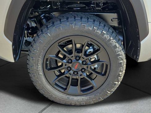 New 2026 Toyota Tundra SR5 AWD/4WD image 12