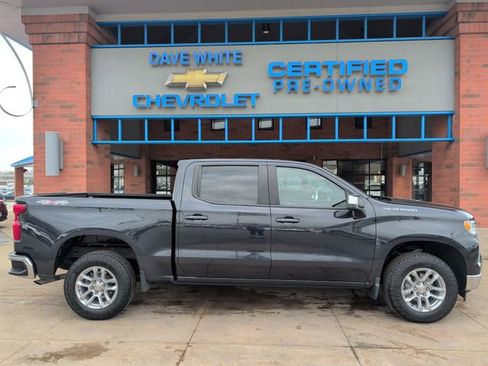 Used 2022 Chevrolet Silverado 1500 LT image 8