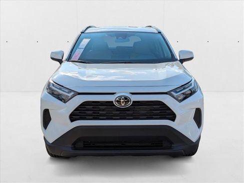 New 2025 Toyota RAV4 XLE AWD/4WD image 6