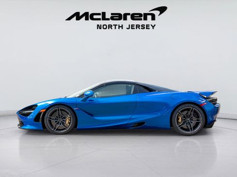 Used 2022 McLaren 720S Spider RWD image 20