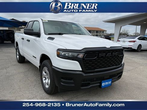 New 2026 RAM 1500 Tradesman RWD image 3