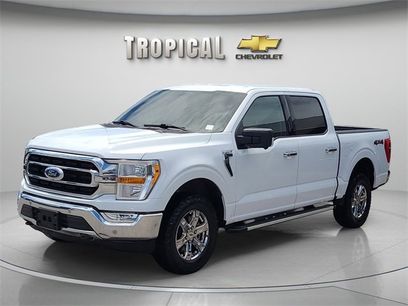 Used 2023 Ford F150 XLT w/ Equipment Group 301A Mid
