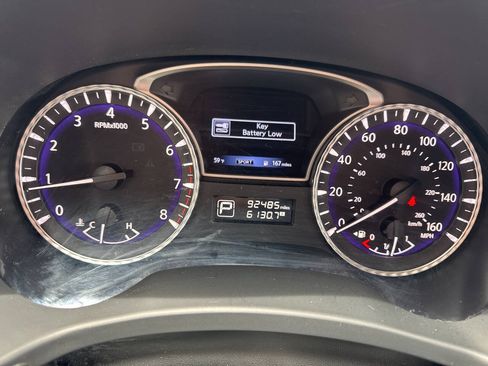 Used 2020 INFINITI QX60 Pure AWD/4WD image 35