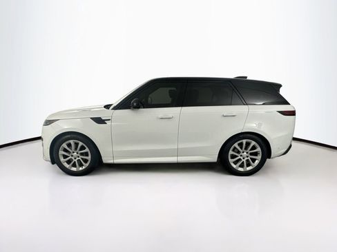 Used 2024 Land Rover Range Rover Sport Dynamic SE AWD/4WD image 8
