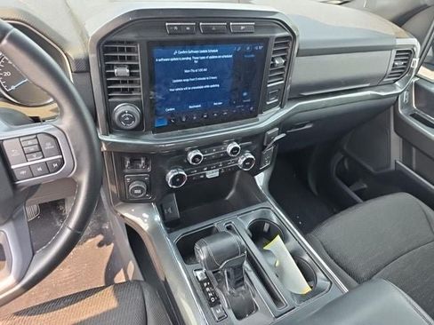 Used 2023 Ford F150 XLT w/ Equipment Group 302A High AWD/4WD image 21