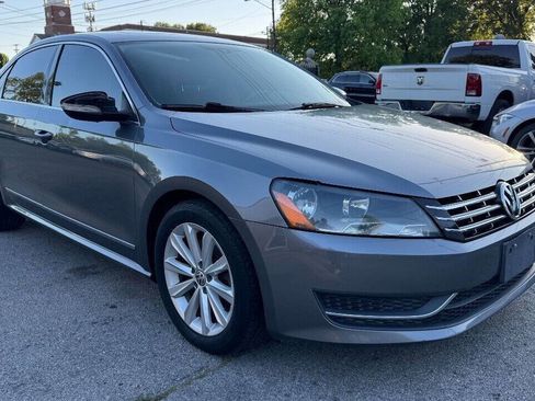 Used 2012 Volkswagen Passat 2.5 SEL Premium image 10