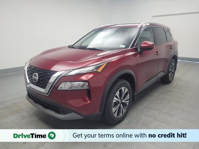 Used 2021 Nissan Rogue SV w/ Premium Package