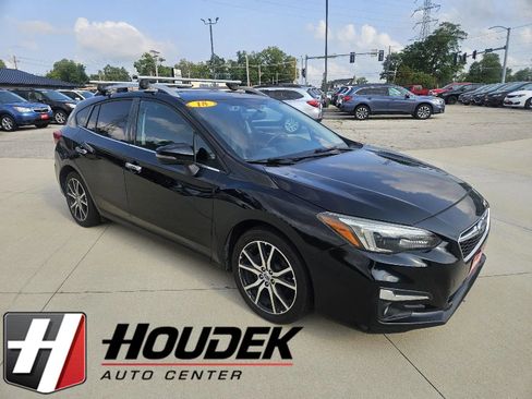 Used 2018 Subaru Impreza 2.0i Limited AWD/4WD image 1