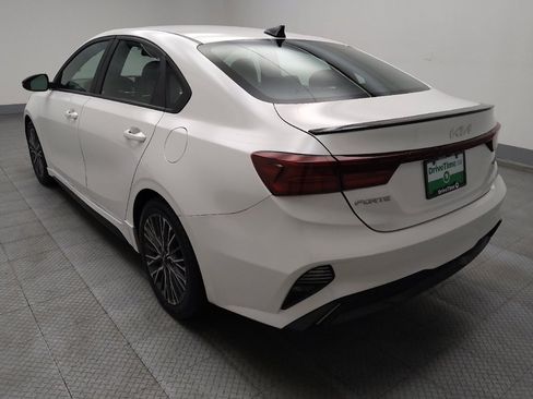 Used 2023 Kia Forte GT-Line w/ GT-Line Technology Package image 5