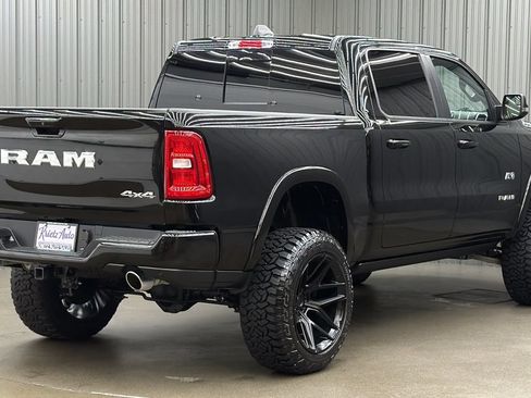 Used 2025 RAM 1500 Laramie w/ Laramie Southwest Edition AWD/4WD image 5