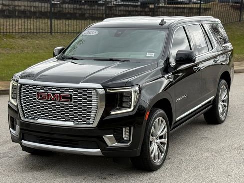 Used 2022 GMC Yukon Denali image 9