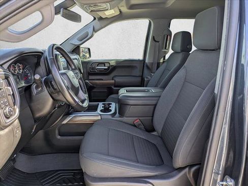 Used 2021 Chevrolet Silverado 1500 LT Trail Boss w/ Bed Protection Package image 15