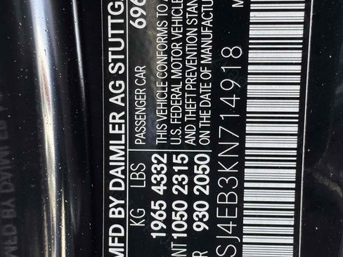 Used 2019 Mercedes-Benz CLA 250 image 18