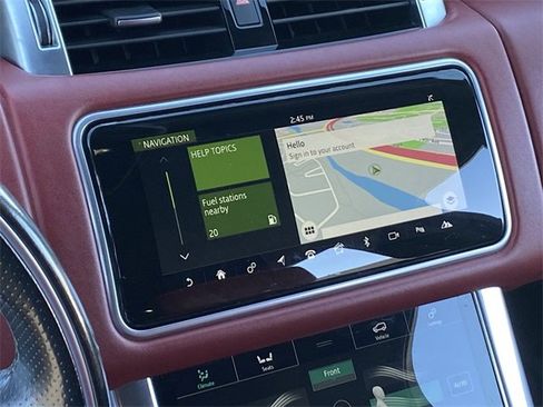 Used 2019 Land Rover Range Rover Sport HSE Dynamic image 14