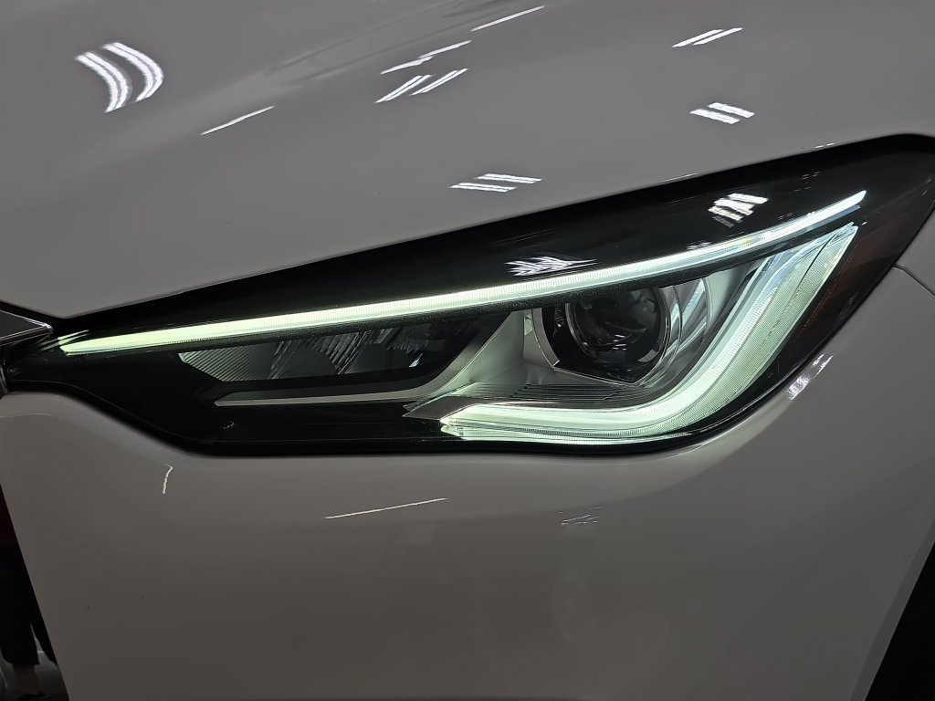 Certified 2022 INFINITI QX50 Pure AWD/4WD image 25