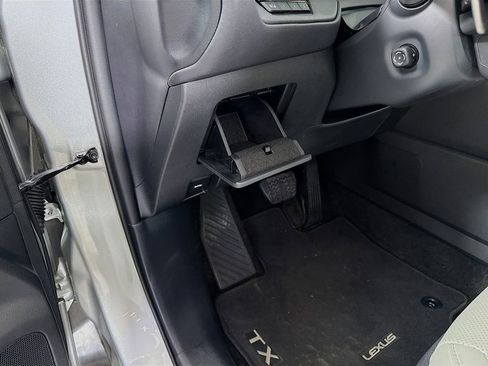 Certified 2024 Lexus TX 350 FWD w/ Technology Package image 10