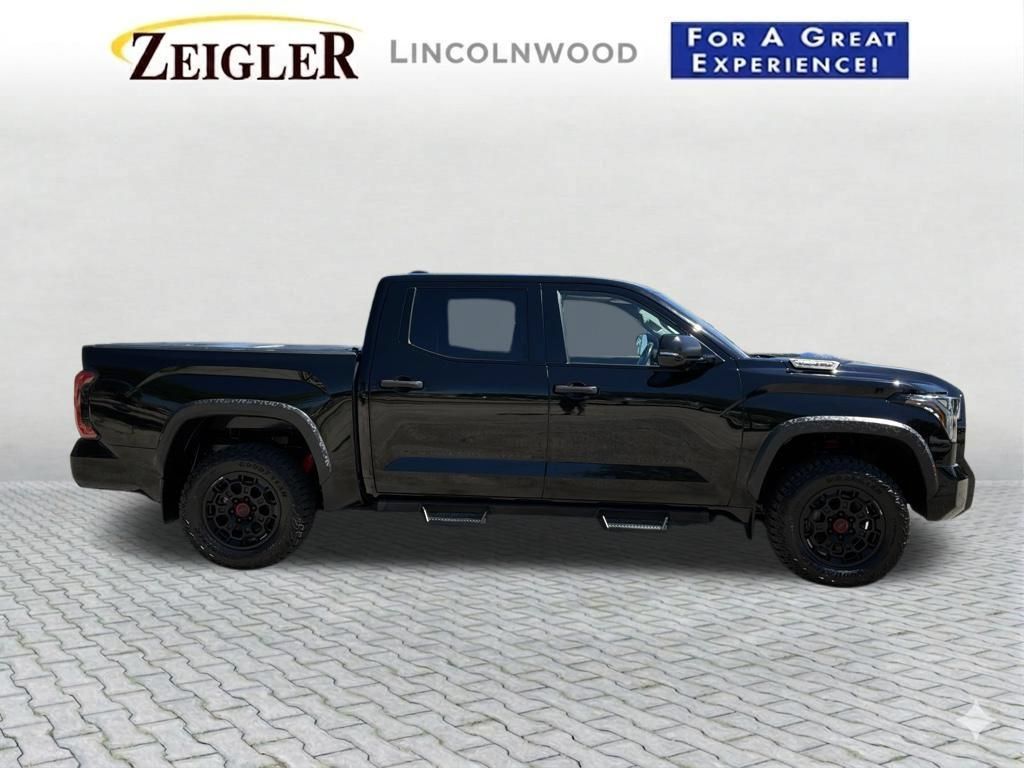 Used 2023 Toyota Tundra TRD Pro AWD/4WD image 7