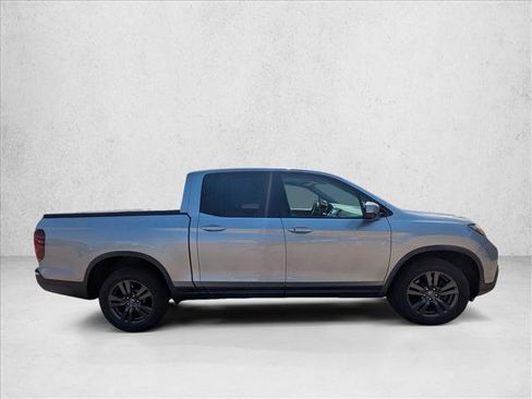 Used 2018 Honda Ridgeline Sport image 4