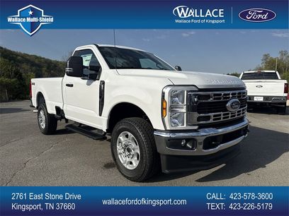 New 2025 Ford F350 XLT