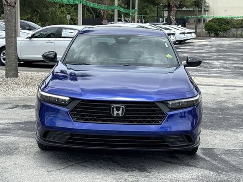 New 2026 Honda Accord Sport image 4