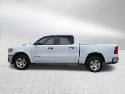 Certified 2025 RAM 1500 Big Horn AWD/4WD image 6