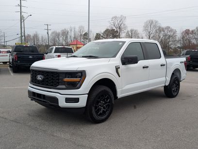 New 2025 Ford F150 STX