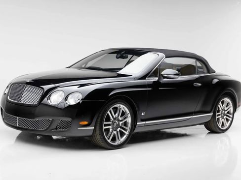 Used 2010 Bentley Continental GTC AWD/4WD image 25