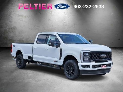 New 2025 Ford F350 Lariat w/ Lariat Ultimate Package AWD/4WD image 1