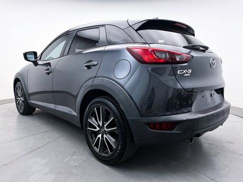 Used 2017 MAZDA CX-3 Touring image 14