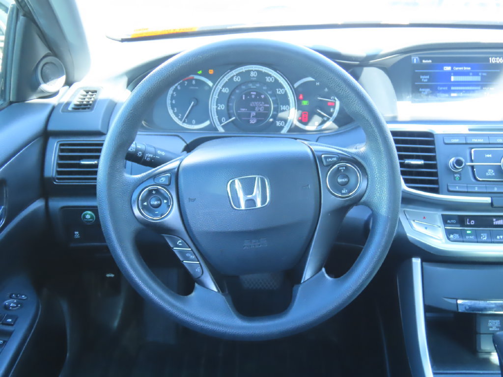 Used 2015 Honda Accord EX image 6