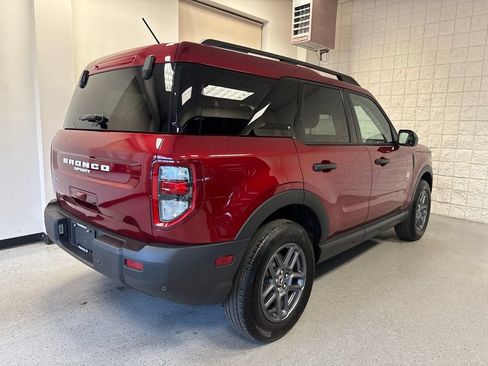 Used 2025 Ford Bronco Sport Big Bend w/ Convenience Package AWD/4WD image 45