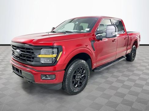 New 2026 Ford F150 XLT w/ Equipment Group 302A MID image 24