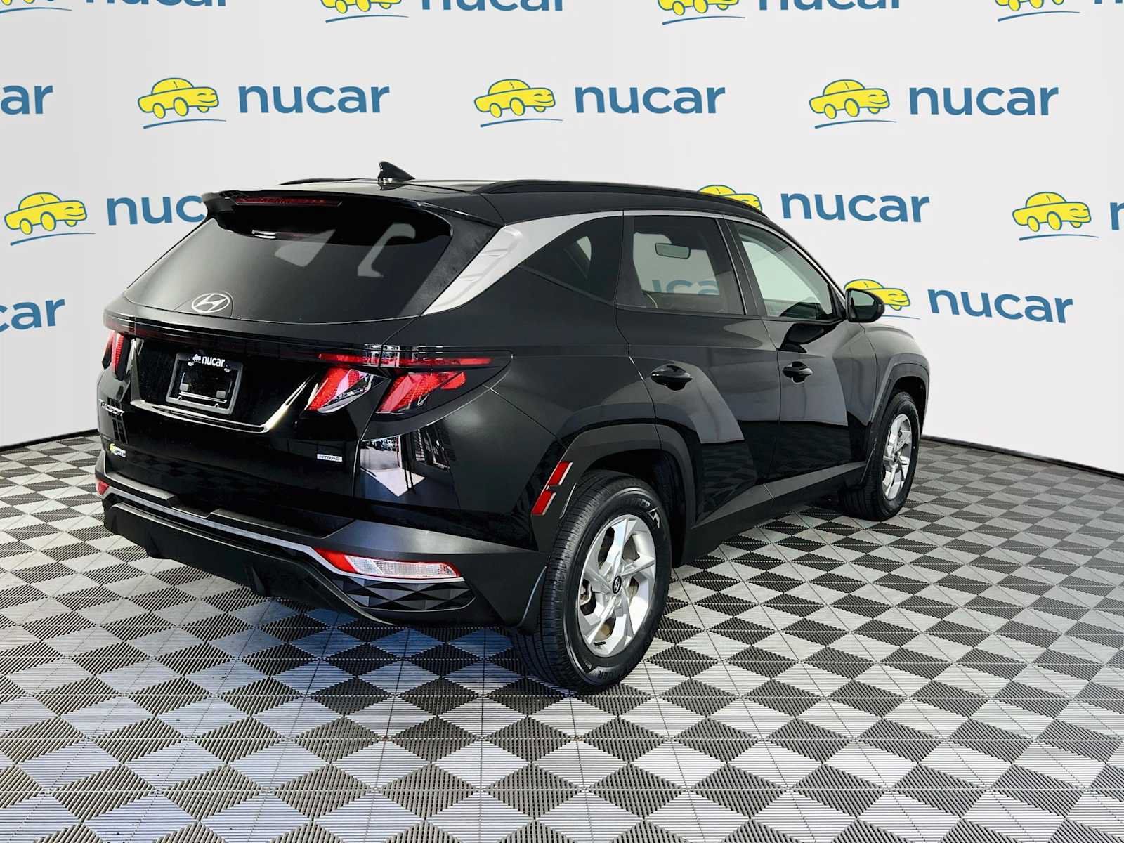 Certified 2024 Hyundai Tucson SEL AWD/4WD image 7