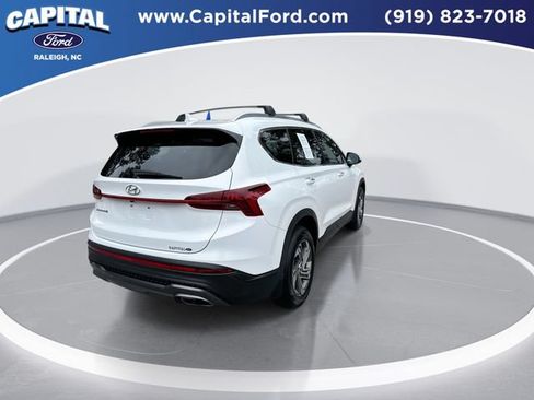 Used 2023 Hyundai Santa Fe SEL FWD image 8