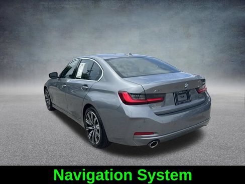 Used 2025 BMW 330i xDrive Sedan w/ Convenience Package AWD/4WD image 7