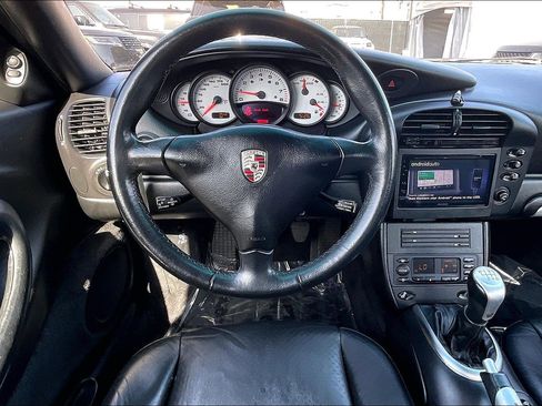 Used 2003 Porsche 911 Cabriolet image 5